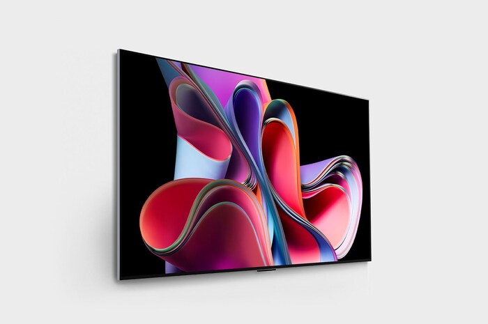 LG 55“ LG OLED TV, OLED55G39LA