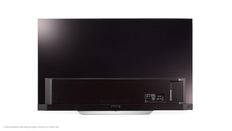 LG 65" LG OLED TV, OLED65E7V