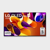 65 Zoll LG OLED evo AI G4 4K Smart TV OLED65G4