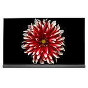 Vorderseite von 65&#34; LG SIGNATURE OLED TV OLED65G7V