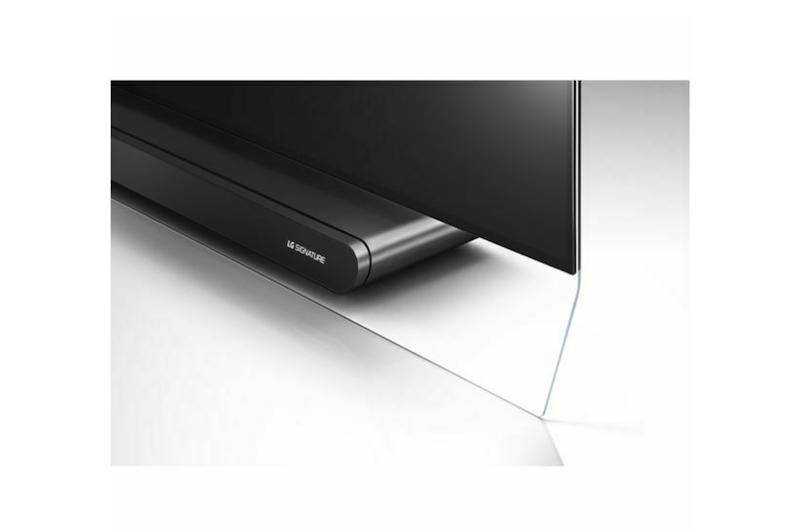 LG 65" LG SIGNATURE OLED TV, OLED65G8PLA