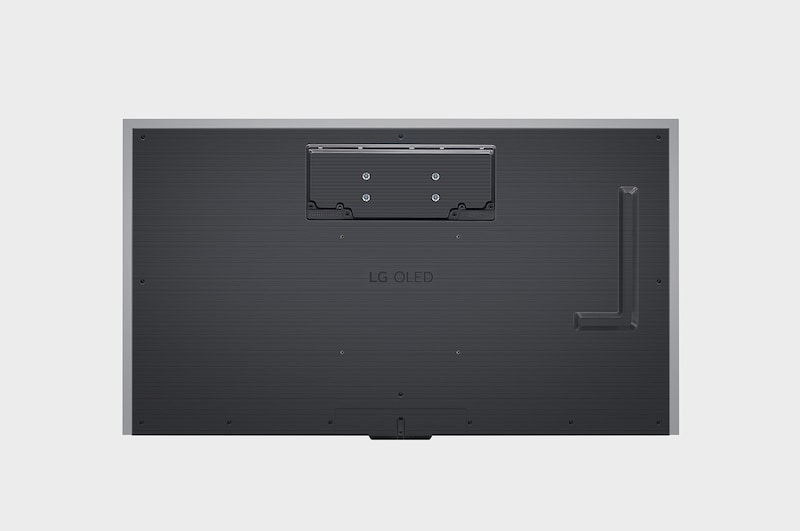LG 77 Zoll LG OLED evo AI M4 erster TV der Welt mit 4K, 144Hz und True Wireless Video- und Audioübertragung , OLED77M49LA