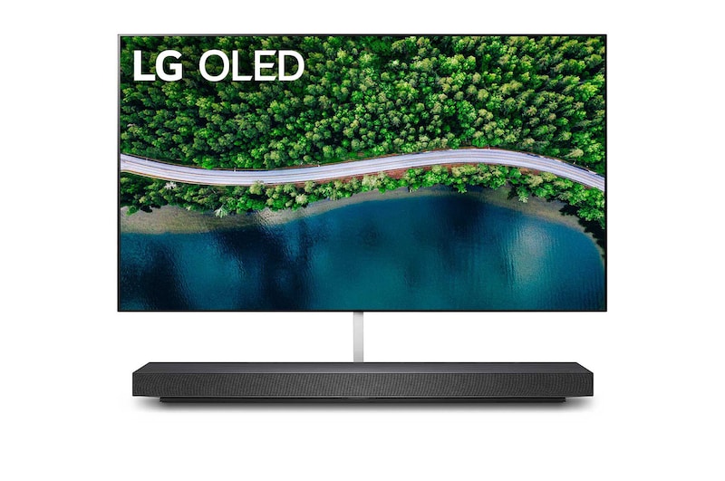 LG 65“ LG OLED TV, OLED65WX9LA
