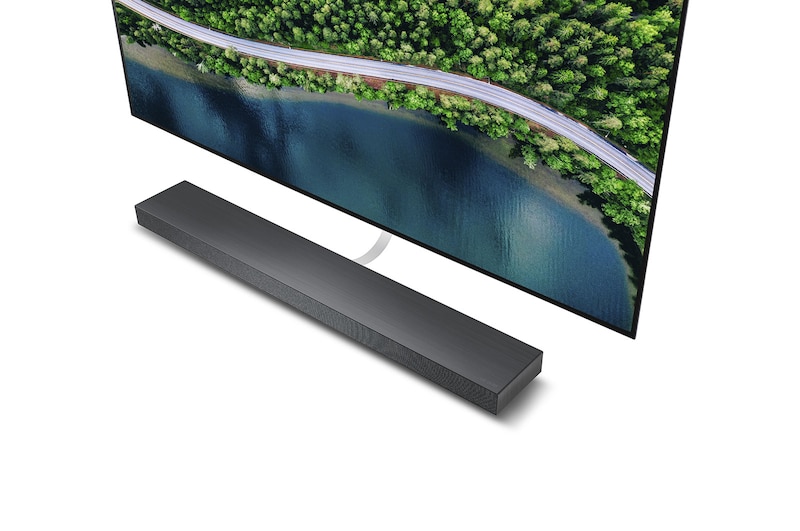 LG 65“ LG OLED TV, OLED65WX9LA