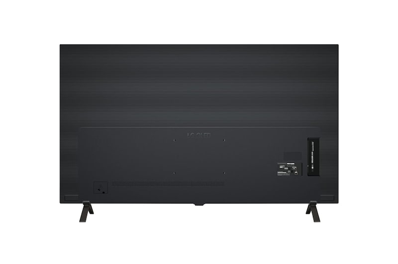 Rückansicht des LG OLED TV B4