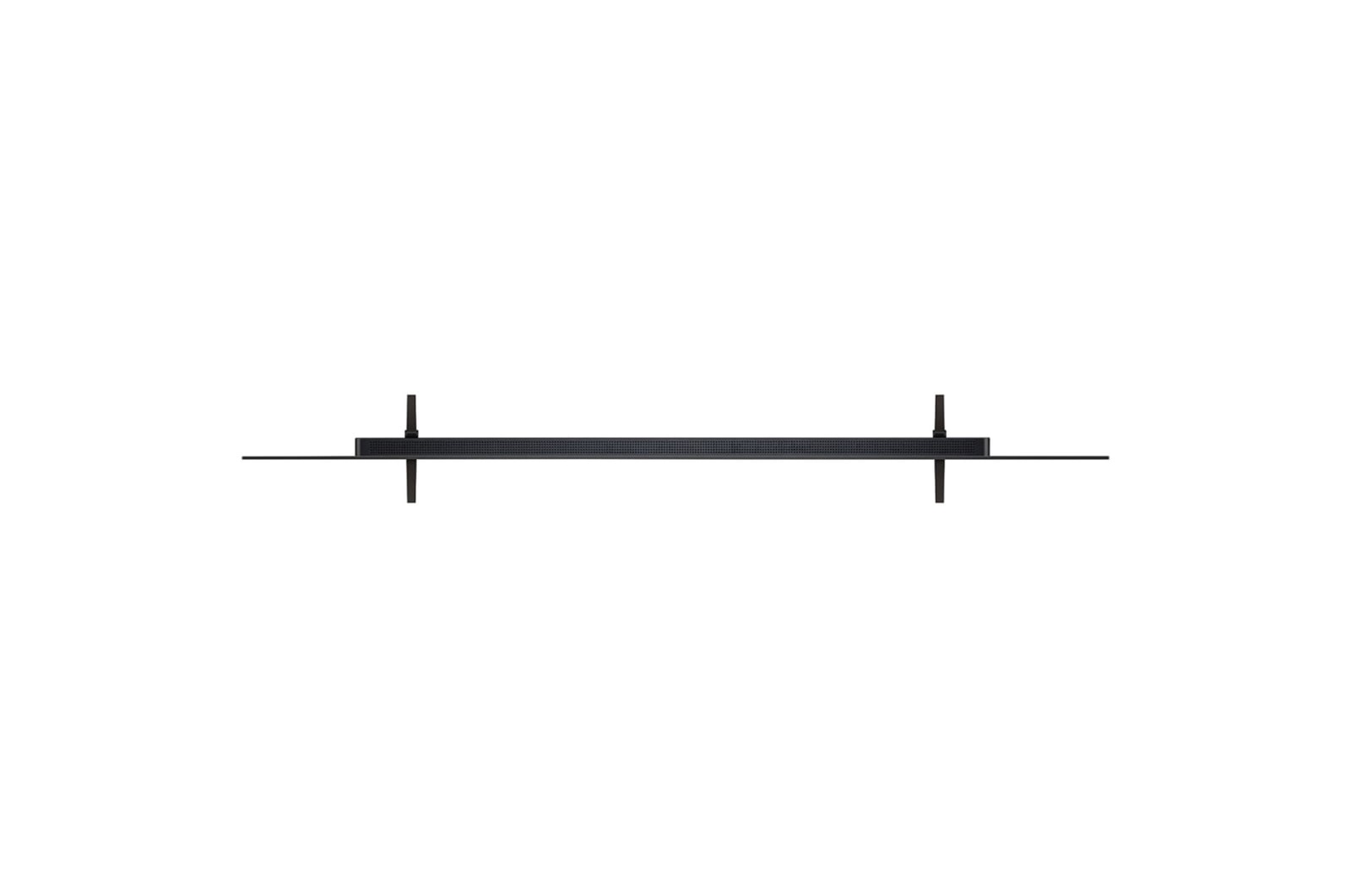 Luftaufnahme des LG OLED TV B4