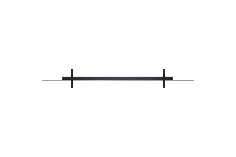 Luftaufnahme des LG OLED TV B4