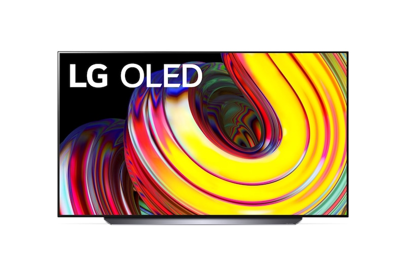 LG OLED CS6 77 Zoll 4K Smart-TV, OLED77CS6LA