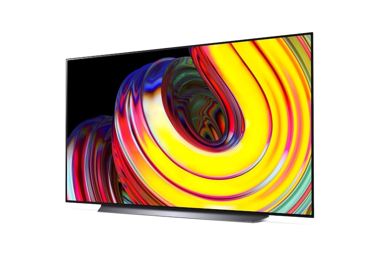 LG OLED CS6 77 Zoll 4K Smart-TV, OLED77CS6LA