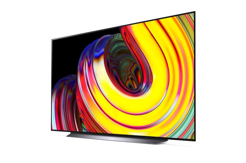 LG OLED CS6 77 Zoll 4K Smart-TV, OLED77CS6LA