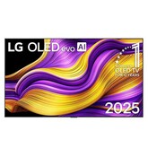 77 Zoll LG OLED evo AI G5 4K Smart TV 2025