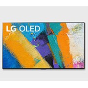 Vorderseite von 77“ LG OLED TV  OLED77GX9LA
