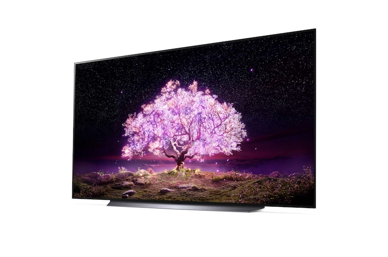 LG 83“ LG OLED TV, OLED83C17LA
