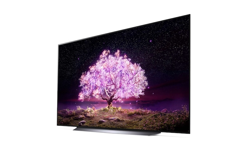 LG 83“ LG OLED TV, OLED83C17LA