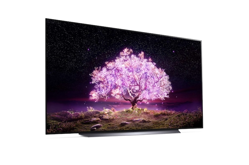 LG 83“ LG OLED TV, OLED83C17LA
