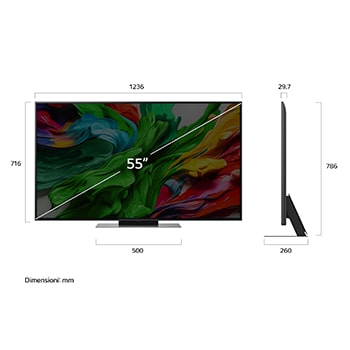 Holografische 3D-Blume in vielen verschiedenen Schattierungen und Farbtönen vor schwarzem Hintergrund. Die Schärfe und Detailgenauigkeit der Blume zeigt die Fähigkeit von QNED MiniLED, Bilder mit außergewöhnlicher Farbe und Helligkeit sowie einem hervorragenden Kontrast zu erzeugen. In der Überschrift geht es darum, wie MiniLED die Klarheit verbessert und einen außergewöhnlichen Kontrast bietet.