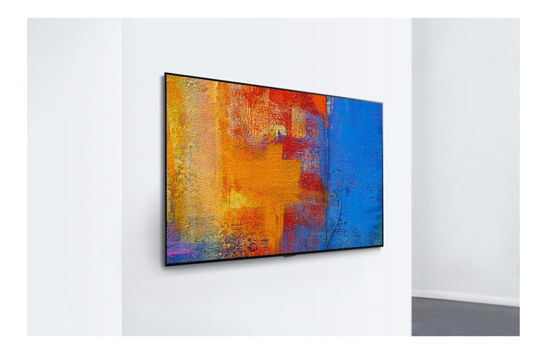 Wandhalterung für Gallery TV 20201