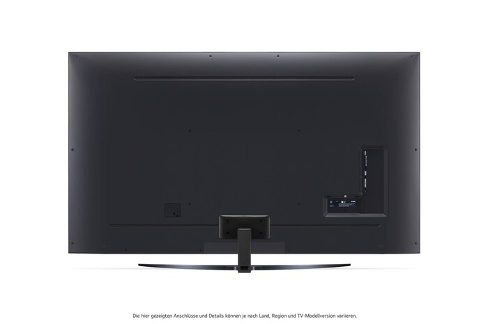 86 Zoll 4K LG UHD Smart TV UT81