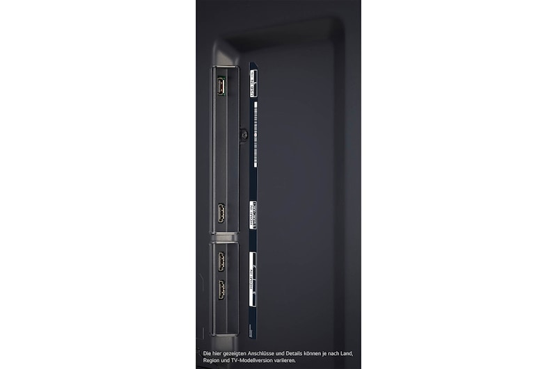 86 Zoll 4K LG UHD Smart TV UT81