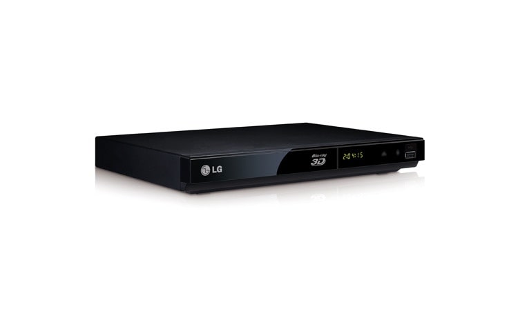 LG 3D-Blu-ray-Player mit Premium Contents und Unterstützung externer Festplatten, BP325