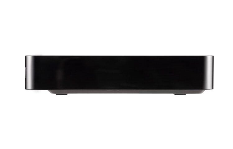 LG 3D Blu-ray Player mit 4K Upscaler, Wi-Fi Direct, Private Sound Mode und Magic Remote, BP740