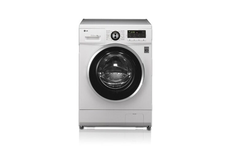 LG F1273NDP - DirectDrive™ Waschmaschine