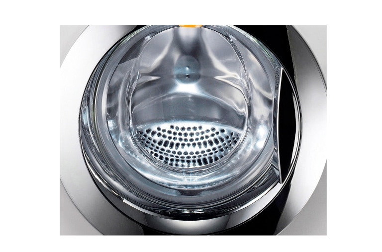 LG Waschmaschine mit bis zu 6 kg Fassungsvermögen, 6 Motion DirectDrive™ und einer Gerätetiefe von nur 44 cm., F1296NDAH