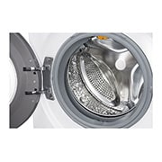 LG Waschmaschine mit 7 kg Fassungsvermögen, SLIM nur 45cm tief, F12WM7SLIM