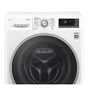 LG Waschmaschine mit 7 kg Fassungsvermögen, SLIM nur 45cm tief, F12WM7SLIM