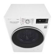 LG Waschmaschine mit 7 kg Fassungsvermögen, SLIM nur 45cm tief, F12WM7SLIM