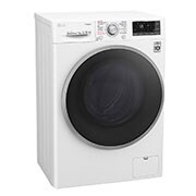 LG Waschmaschine mit 7 kg Fassungsvermögen, SLIM nur 45cm tief, F12WM7SLIM
