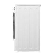 LG Waschmaschine mit 7 kg Fassungsvermögen, SLIM nur 45cm tief, F12WM7SLIM