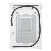 LG Waschmaschine mit 7 kg Fassungsvermögen, SLIM nur 45cm tief, F12WM7SLIM