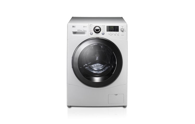 LG F1480QDS – DirectDrive Waschmaschine mit Steam-Funktion