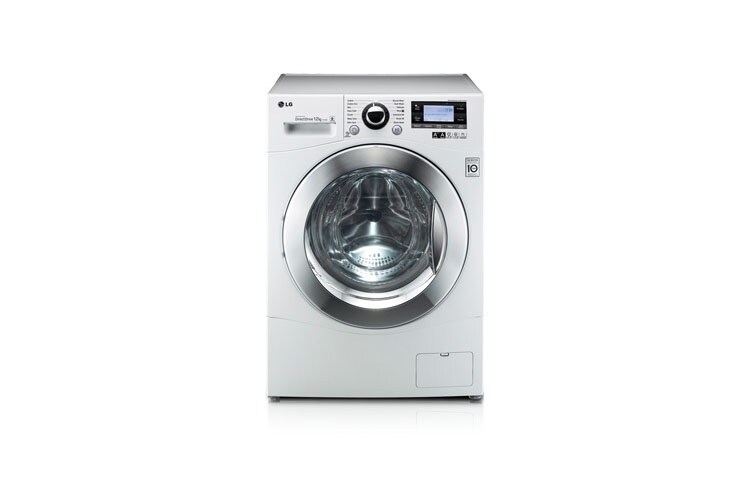 LG F1495BDS - DirectDrive™ Waschmaschine