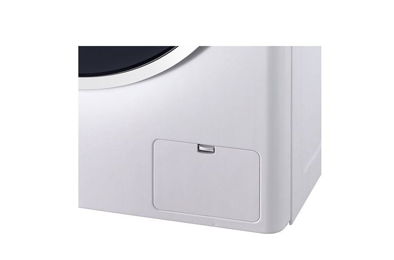 LG Waschmaschine mit 6 Motion Direct Drive™, 9 kg Fassungsvermögen und TurboWash™, F14U2VDN1H