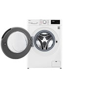 LG Waschmaschine | 8 kg | AI DirectDrive™ | Steam, F14WM8LN0E