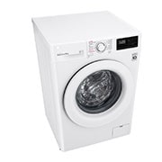 LG Waschmaschine | 8 kg | AI DirectDrive™ | Steam, F14WM8LN0E