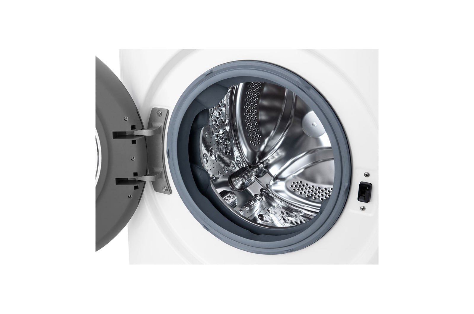 LG Waschmaschine | 8 kg | AI DirectDrive™ | Steam, F14WM8LN0E