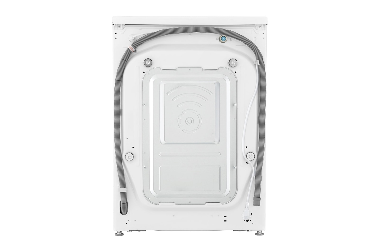 LG Waschmaschine | 8 kg | AI DirectDrive™ | Steam, F14WM8LN0E