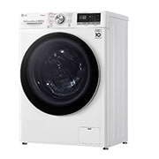 LG SLIM Waschmaschine | 8,5kg | AI DD™ | Steam+™ | TurboWash™, F2V7SLIM8