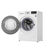 LG SLIM Waschmaschine | 8,5kg | AI DD™ | Steam+™ | TurboWash™, F2V7SLIM8