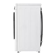 LG SLIM Waschmaschine | 8,5kg | AI DD™ | Steam+™ | TurboWash™, F2V7SLIM8