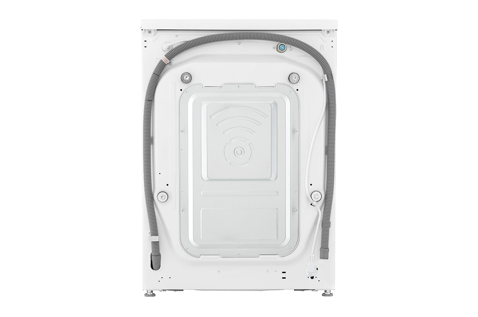 LG SLIM Waschmaschine | 8,5kg | AI DD™ | Steam+™ | TurboWash™, F2V7SLIM8