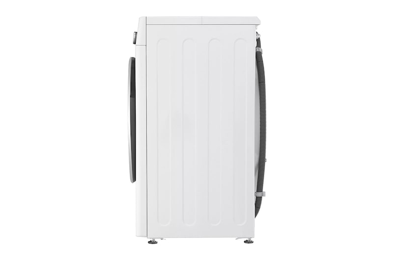 LG SLIM Waschmaschine | 8,5kg | AI Direct Drive™ | Steam | TurboWash™, F2V7SLIM8E