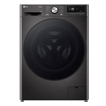 Vorderseite von Waschmaschine Weiß (A-10%*, 11 kg, 1.350 U./Min.) mit AI DD® & TurboWash®360° | F4WR700YB F4WR700YB
