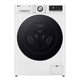 Waschmaschine mit 11 kg Kapazität | EEK A | 1.400 U./Min. | Weiss mit schwarzem Bullaugenring | F4WR701Y