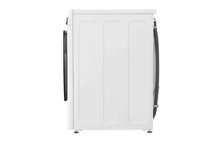 LG Waschmaschine (13 kg, 1.400 U./Min., EEK A) mit silber Bullaugenring | F4WR7031, F4WR7031