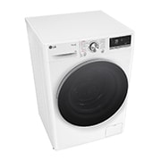 LG Waschmaschine | 9 kg | EKK A | AI DD® | 1400 U./Min | Steam | TurboWash® 360° | F4WR7091, F4WR7091