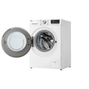 LG Waschmaschine | 9 kg | EKK A | AI DD® | 1400 U./Min | Steam | TurboWash® 360° | F4WR7091, F4WR7091